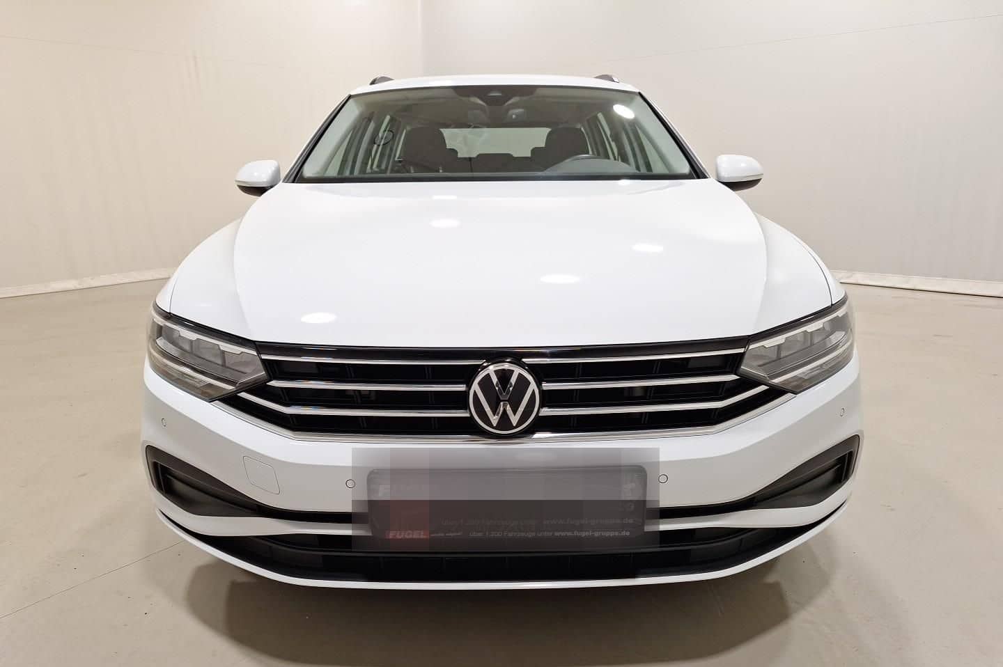 Volkswagen Passat Variant 2.0 TDI Conceptline LED|Navi|RFK foto 10