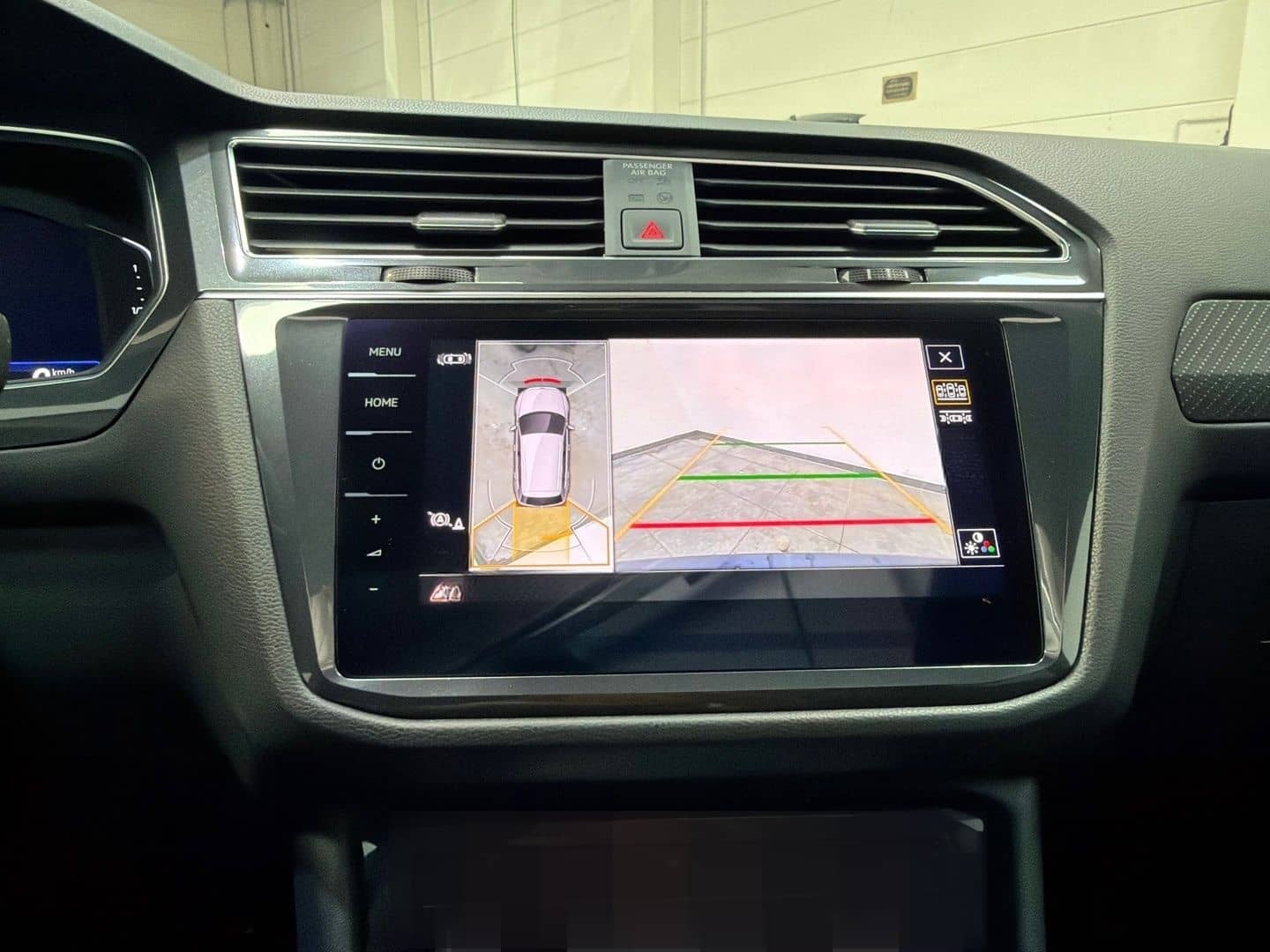 Volkswagen Tiguan Allspace 4M DSG 3x R LINE LEDER GARANTIE  foto 16