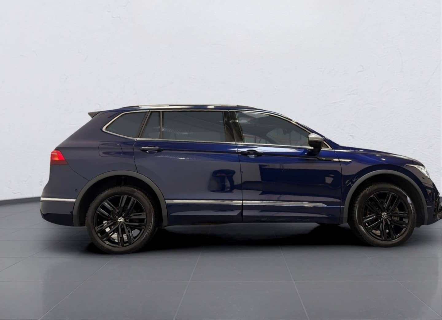 Volkswagen Tiguan Allspace 4M DSG 3x R LINE LEDER GARANTIE  foto 6