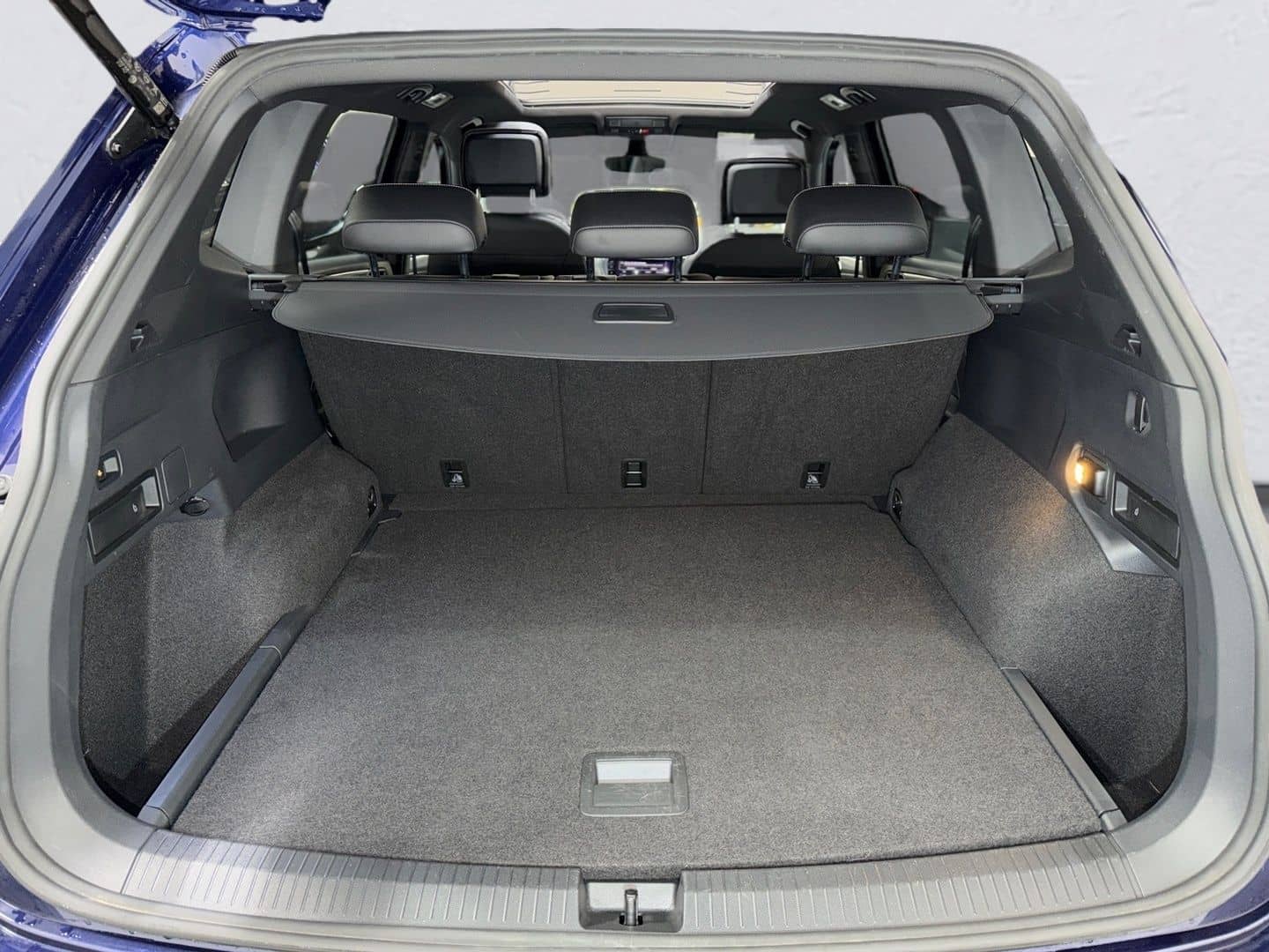 Volkswagen Tiguan Allspace 4M DSG 3x R LINE LEDER GARANTIE  foto 8