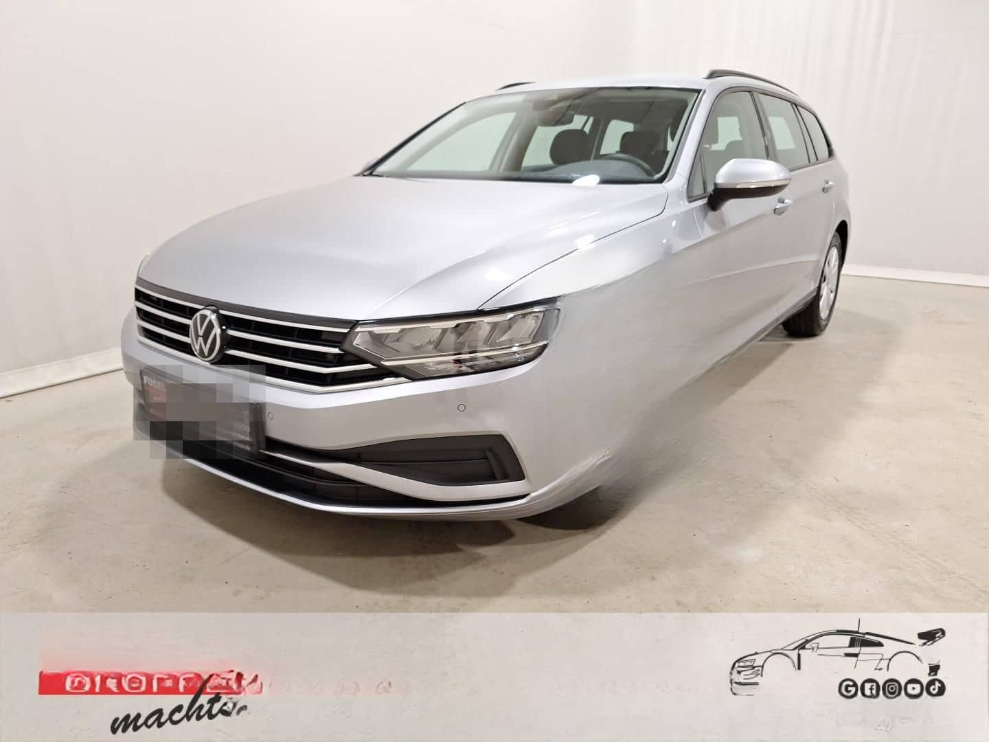Volkswagen Passat Variant 1.5 TSI Conceptline LED|Navi|RFK foto 1