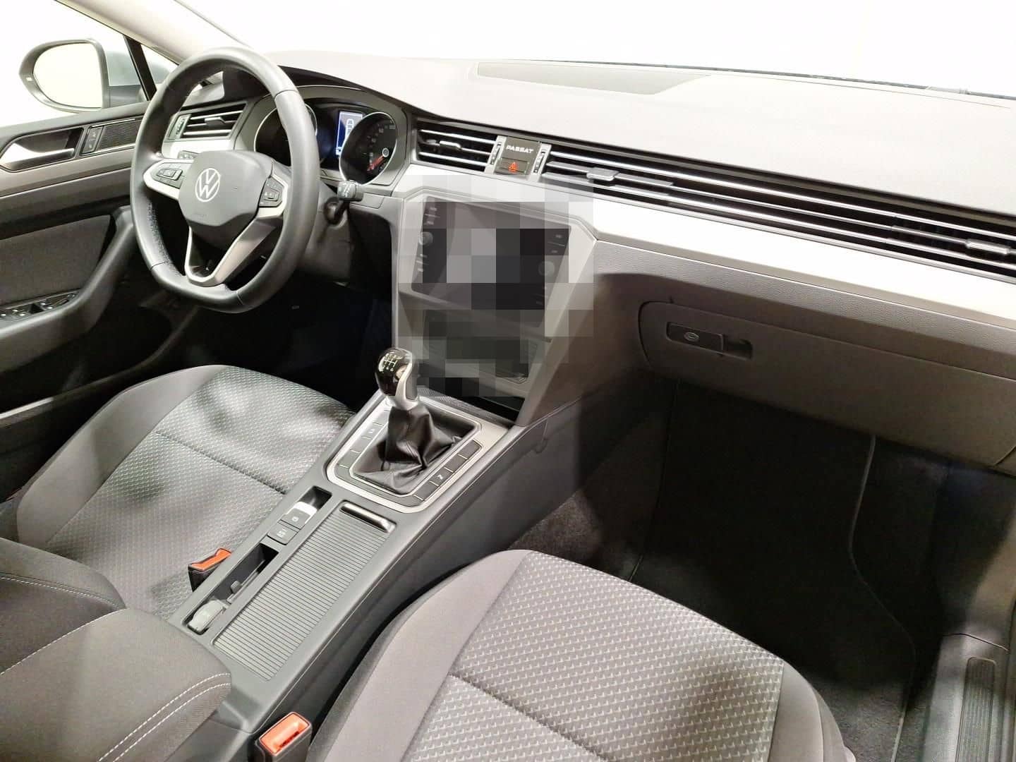 Volkswagen Passat Variant 1.5 TSI Conceptline LED|Navi|RFK foto 11