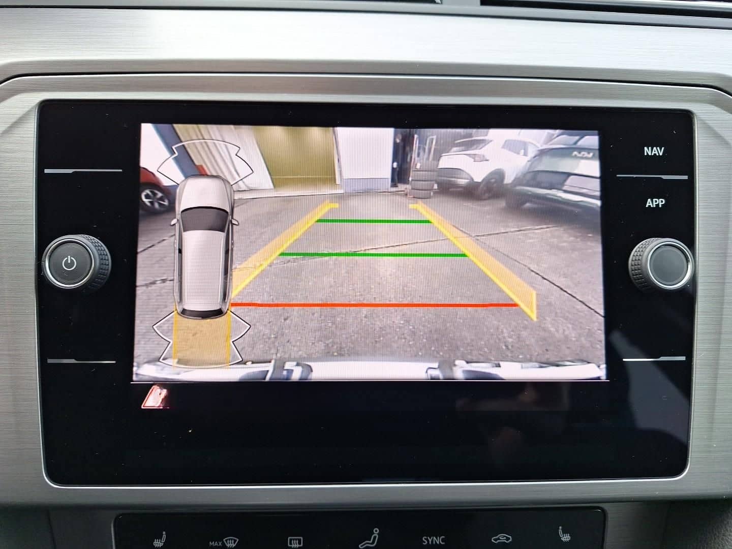 Volkswagen Passat Variant 1.5 TSI Conceptline LED|Navi|RFK foto 20