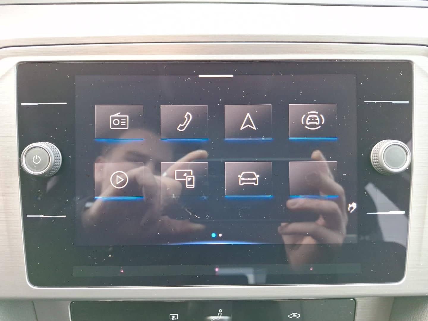 Volkswagen Passat Variant 1.5 TSI Conceptline LED|Navi|RFK foto 23