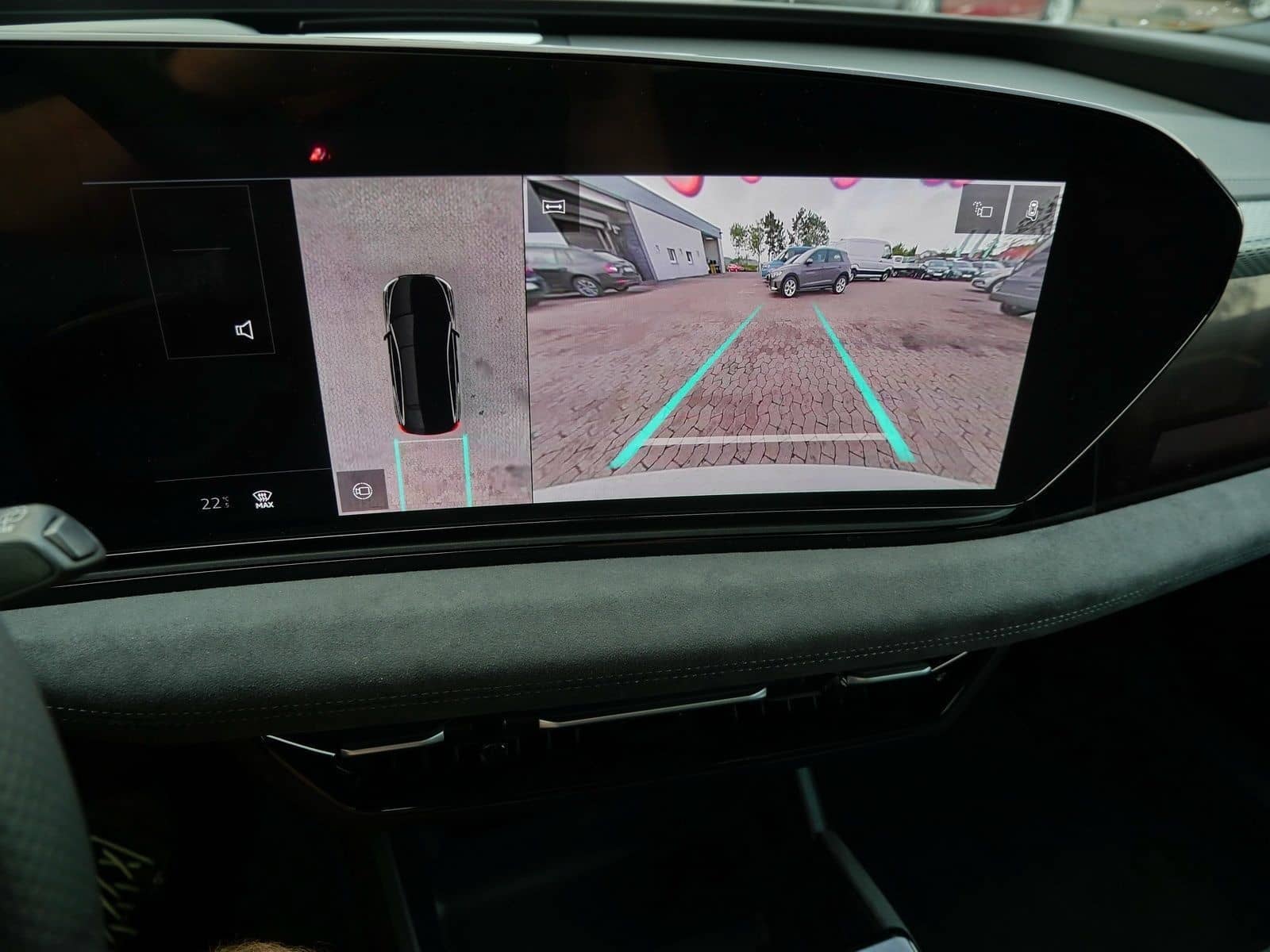 Audi S6 Avant e-tron S line air*B&O*Pano*Massage*HuD foto 16