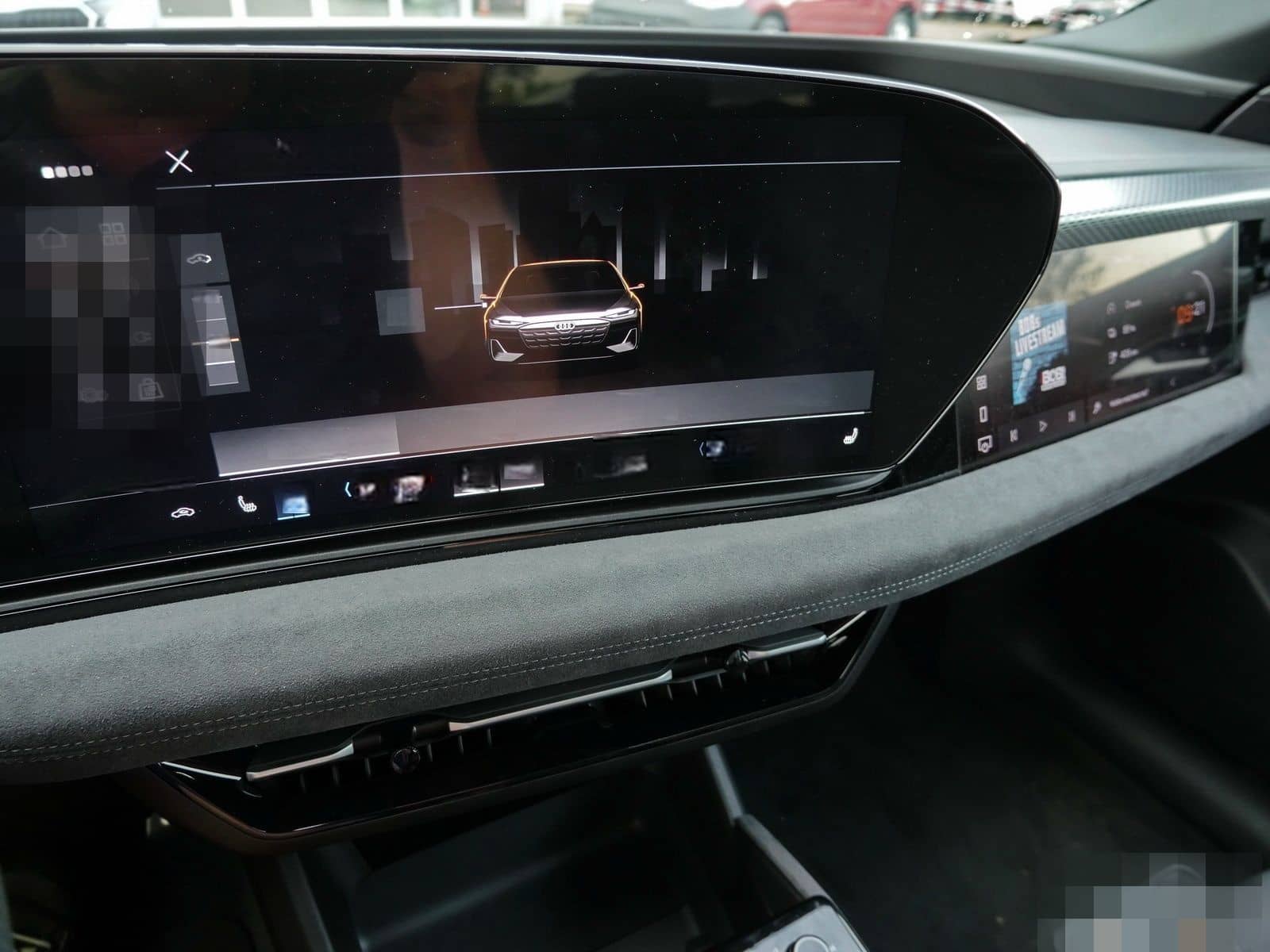 Audi S6 Avant e-tron S line air*B&O*Pano*Massage*HuD foto 22