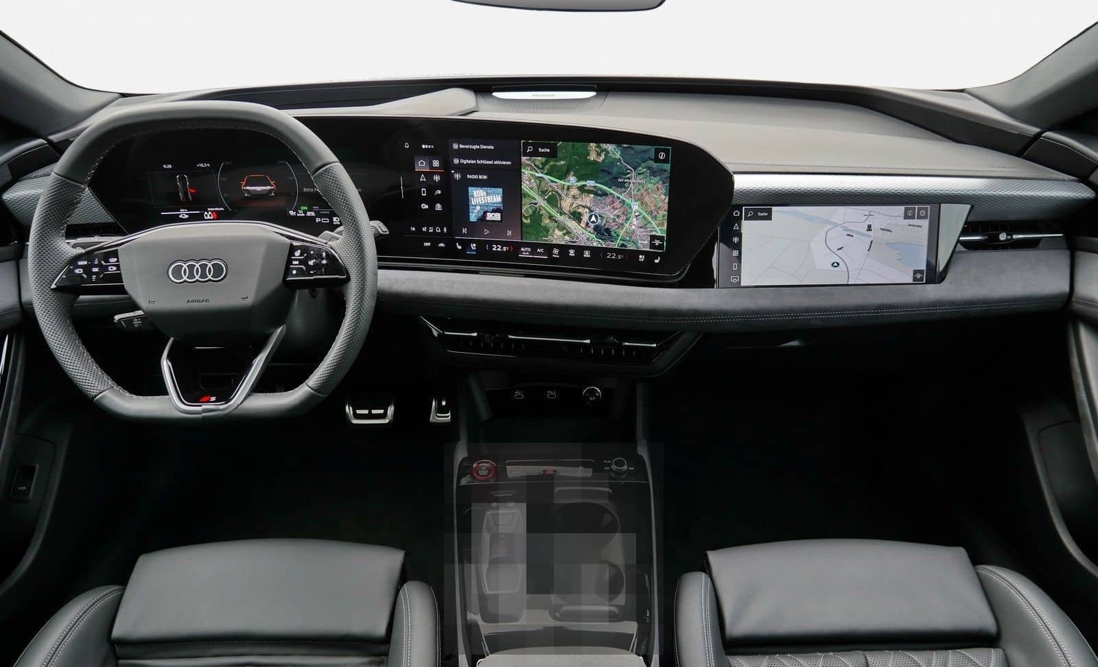 Audi S6 Avant e-tron S line air*B&O*Pano*Massage*HuD foto 5