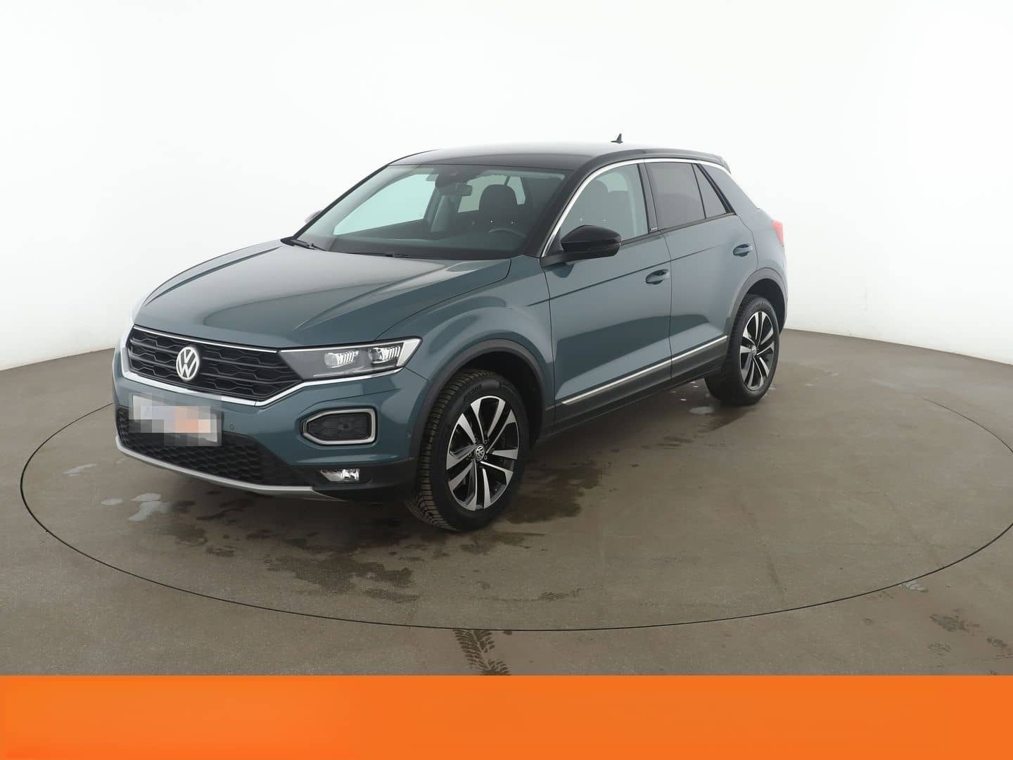 Volkswagen T-Roc 1.5 TSI ACT IQ.DRIVE Aut.*NAVI*LED*ACC*PDC foto 1