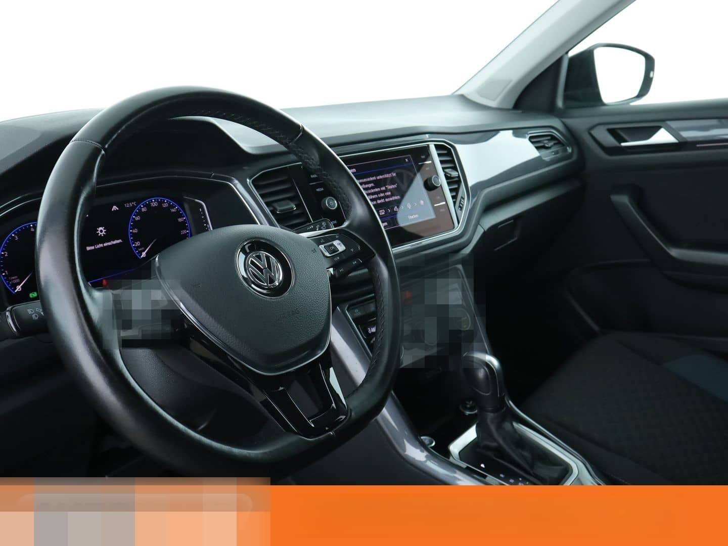 Volkswagen T-Roc 1.5 TSI ACT IQ.DRIVE Aut.*NAVI*LED*ACC*PDC foto 11