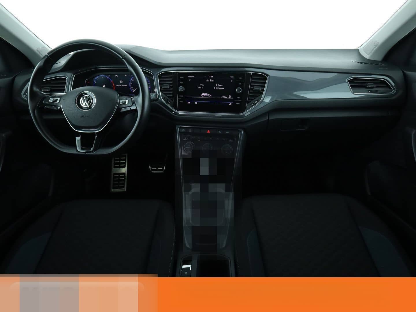 Volkswagen T-Roc 1.5 TSI ACT IQ.DRIVE Aut.*NAVI*LED*ACC*PDC foto 12