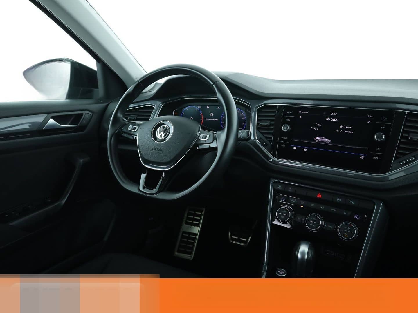 Volkswagen T-Roc 1.5 TSI ACT IQ.DRIVE Aut.*NAVI*LED*ACC*PDC foto 13