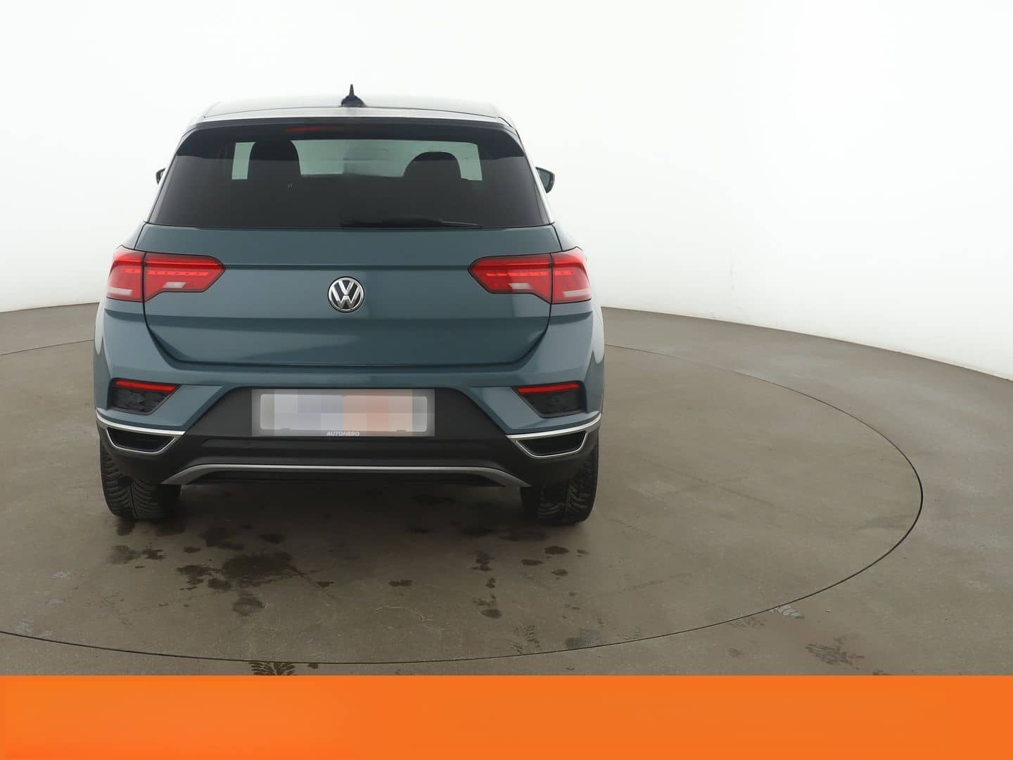Volkswagen T-Roc 1.5 TSI ACT IQ.DRIVE Aut.*NAVI*LED*ACC*PDC foto 5
