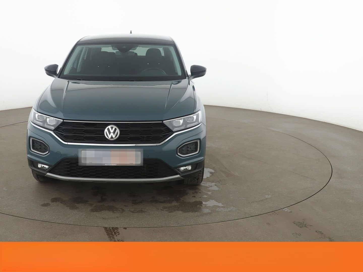Volkswagen T-Roc 1.5 TSI ACT IQ.DRIVE Aut.*NAVI*LED*ACC*PDC foto 9