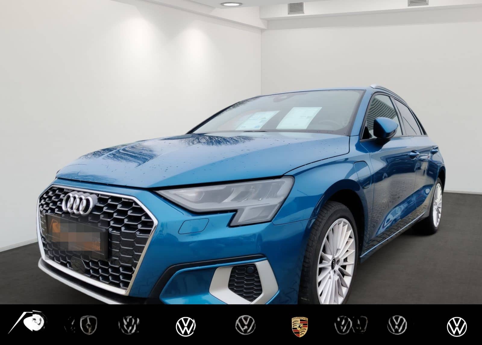 Audi A3 Sportback 40 TFSI e advanced BusiPaket AHK Pr foto 1