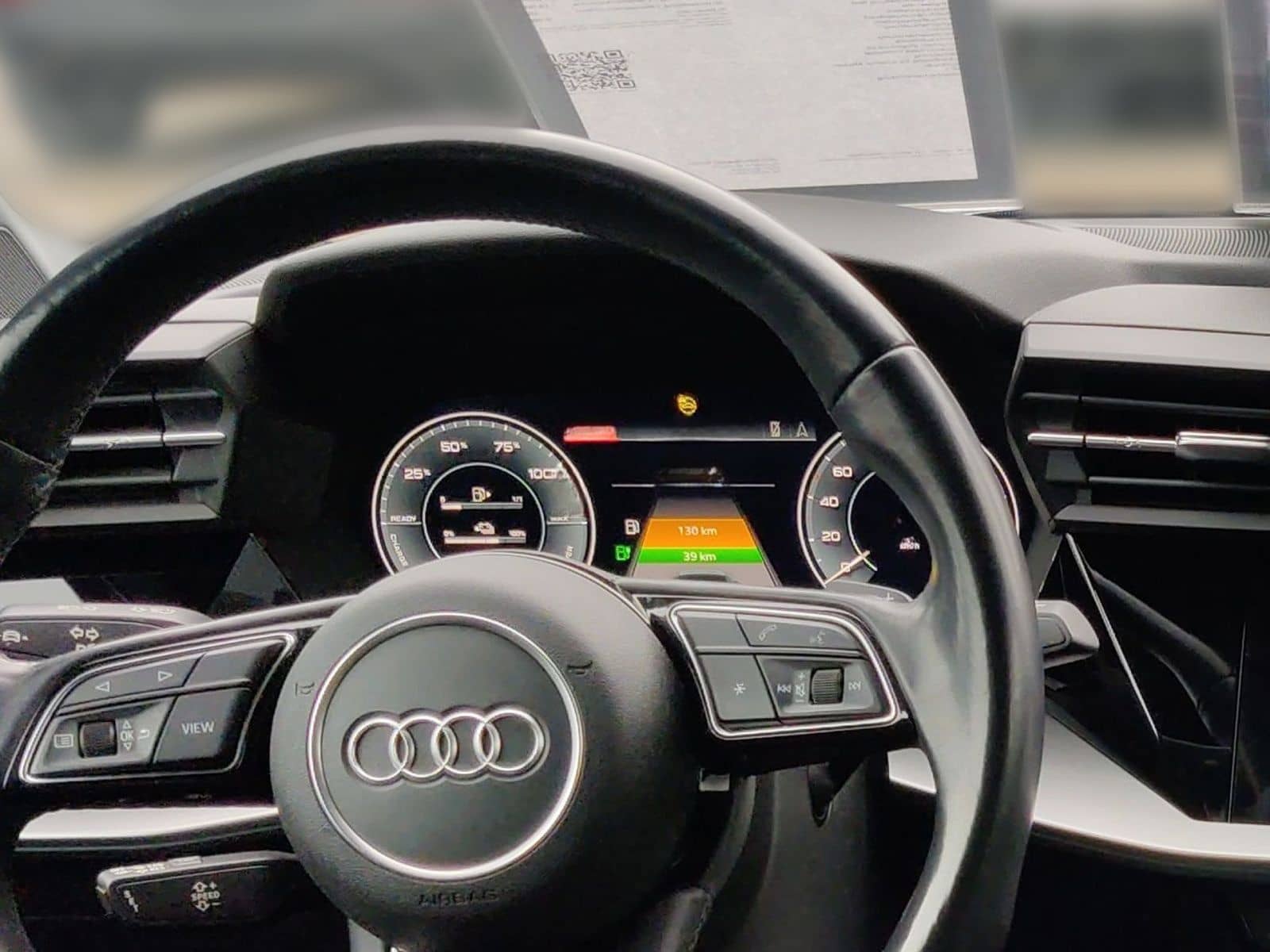 Audi A3 Sportback 40 TFSI e advanced BusiPaket AHK Pr foto 11