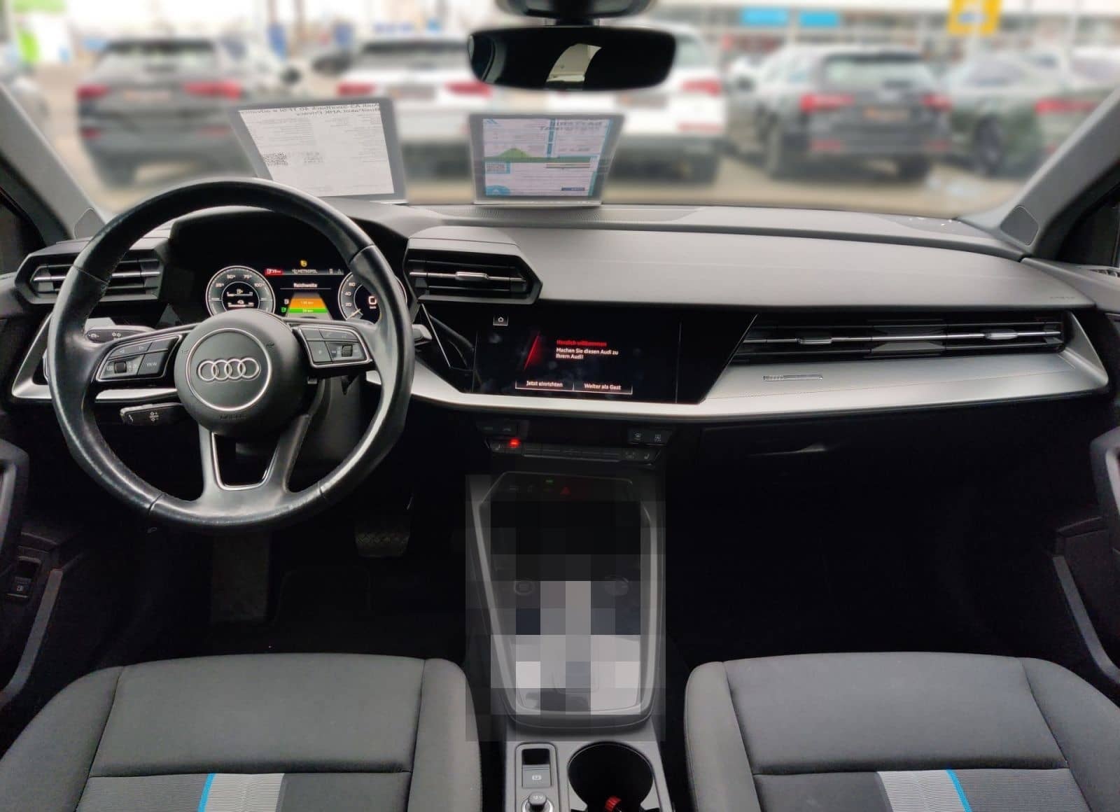 Audi A3 Sportback 40 TFSI e advanced BusiPaket AHK Pr foto 13