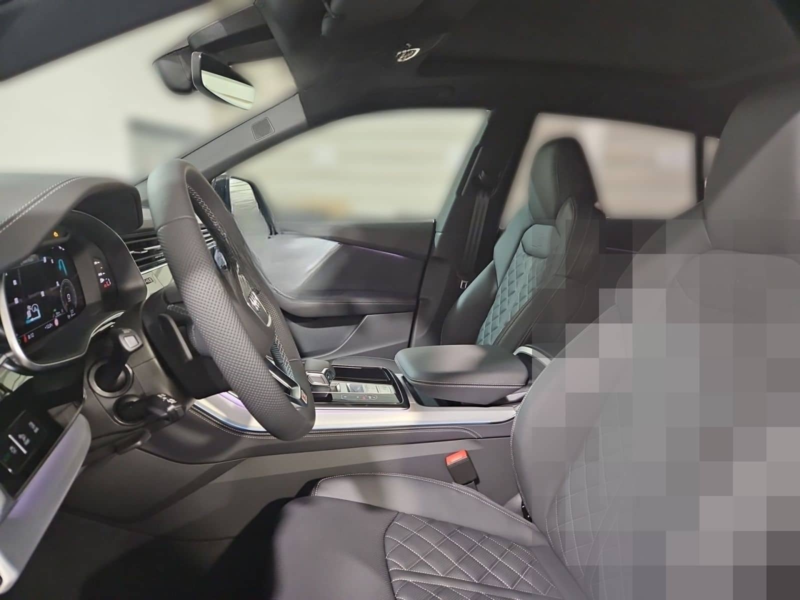 Audi Q8 50 TDI quattro S LINE+AHK+MATRIX+PANO+HUD foto 13
