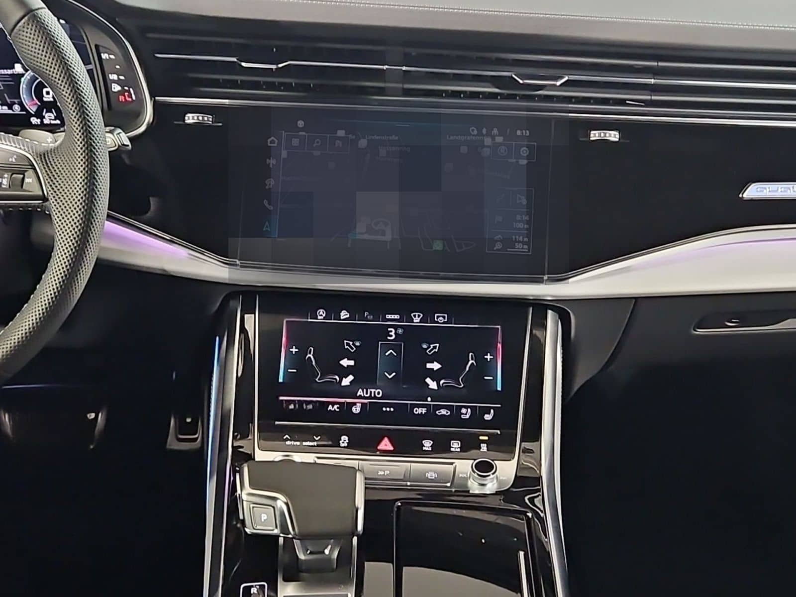 Audi Q8 50 TDI quattro S LINE+AHK+MATRIX+PANO+HUD foto 18