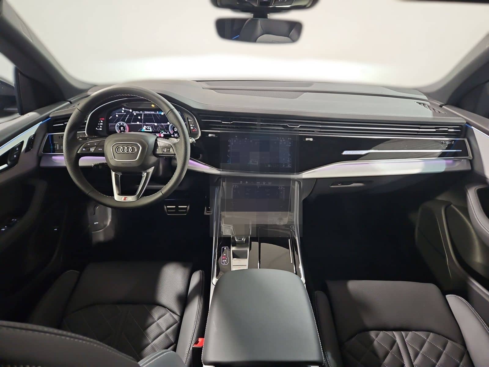 Audi Q8 50 TDI quattro S LINE+AHK+MATRIX+PANO+HUD foto 19