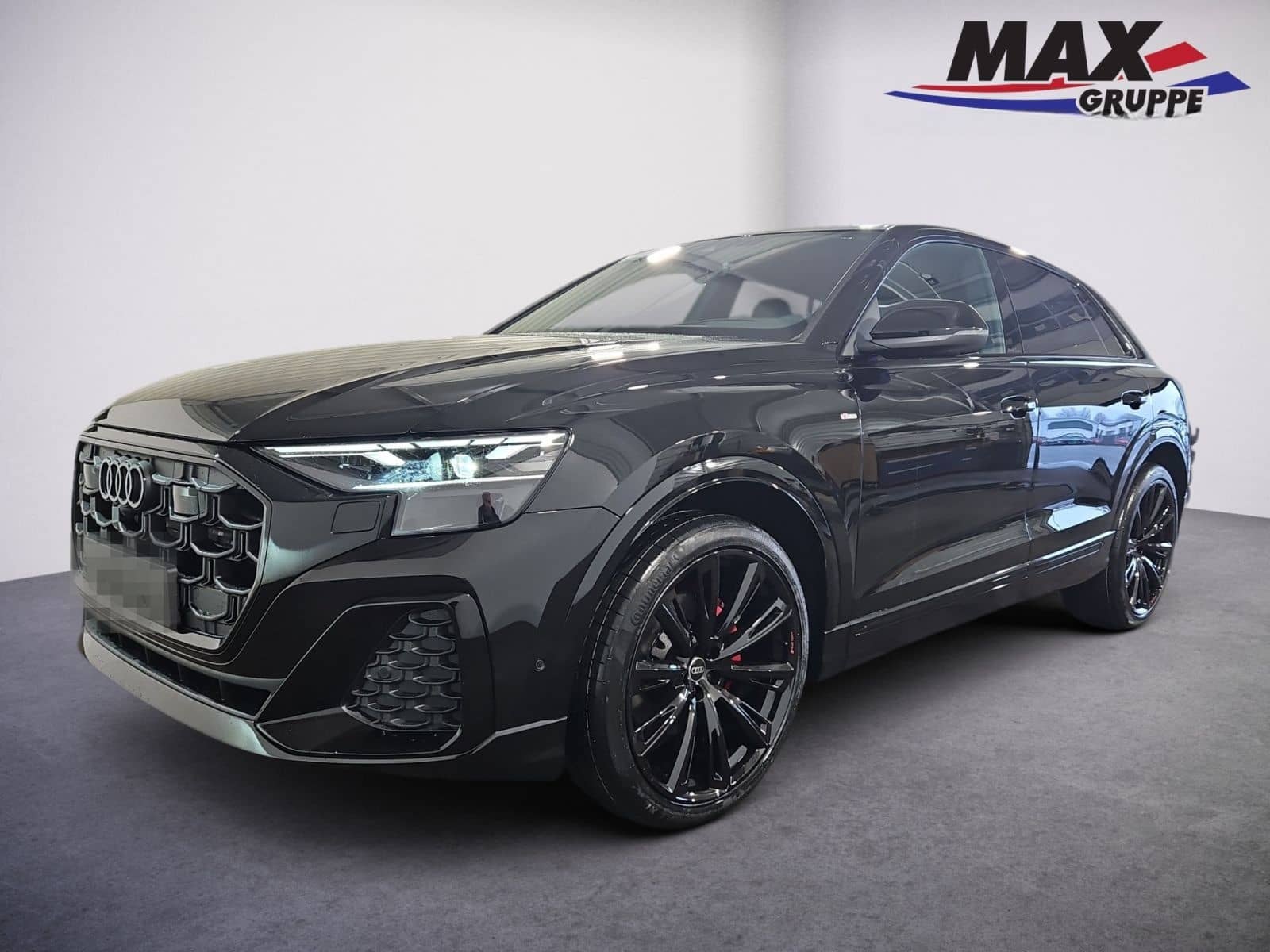 Audi Q8 50 TDI quattro S LINE+AHK+MATRIX+PANO+HUD foto 3