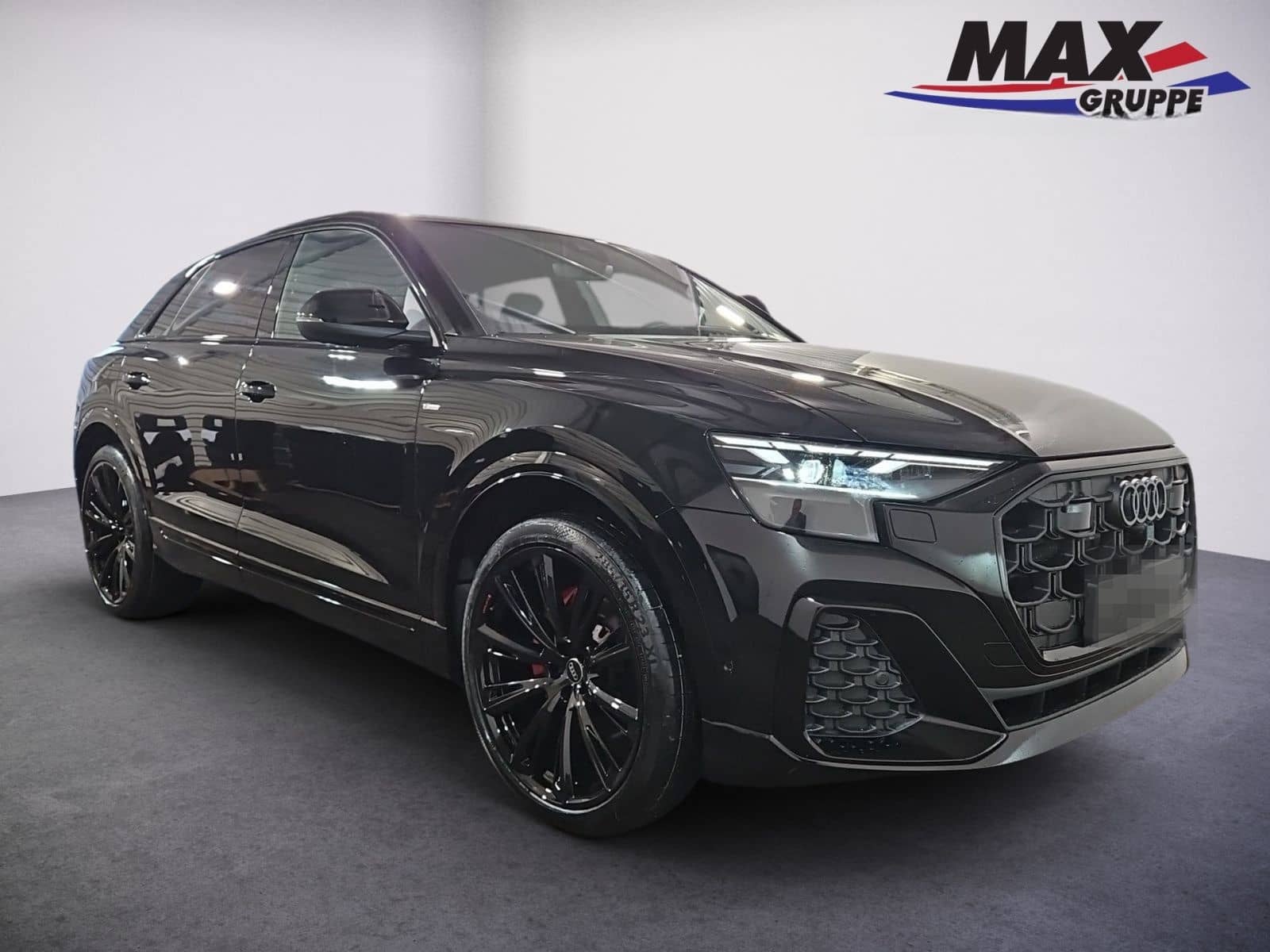 Audi Q8 50 TDI quattro S LINE+AHK+MATRIX+PANO+HUD foto 4