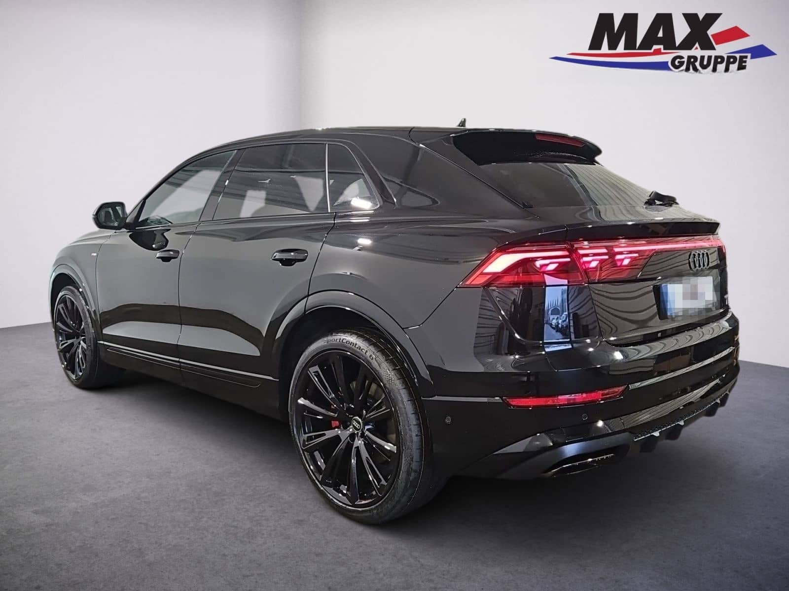 Audi Q8 50 TDI quattro S LINE+AHK+MATRIX+PANO+HUD foto 7
