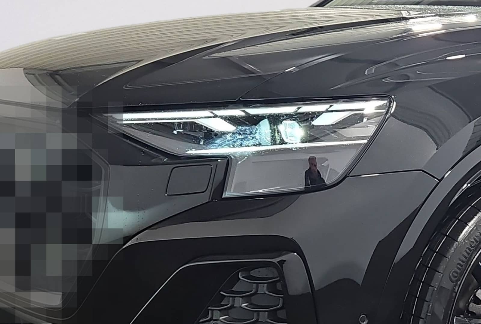 Audi Q8 50 TDI quattro S LINE+AHK+MATRIX+PANO+HUD foto 9