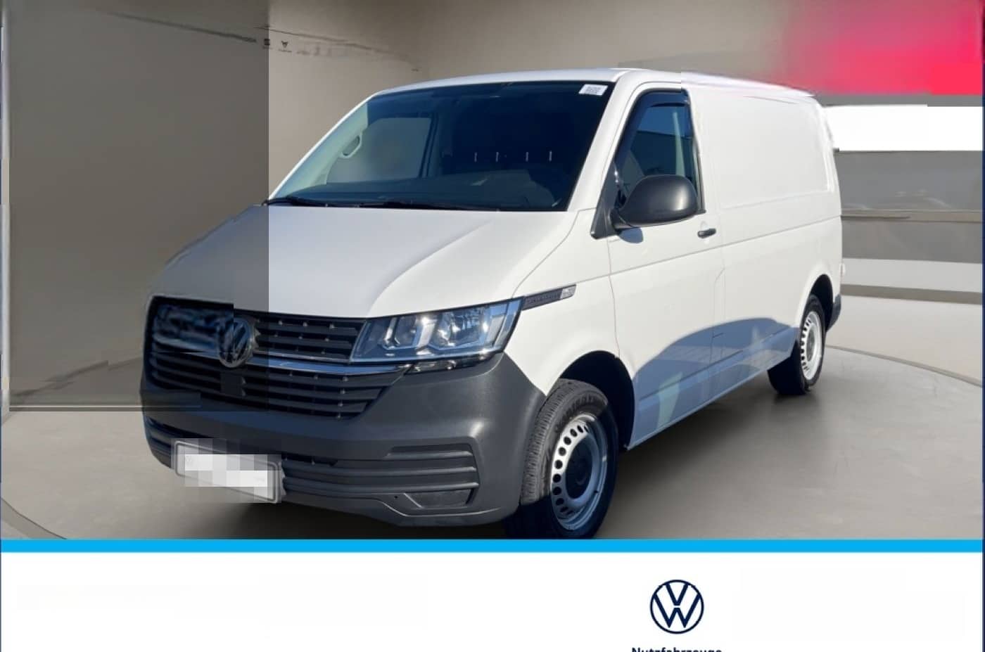 Volkswagen T6.1 Transporter 2.0 TDI Kasten FWD EcoProfi PDC foto 1