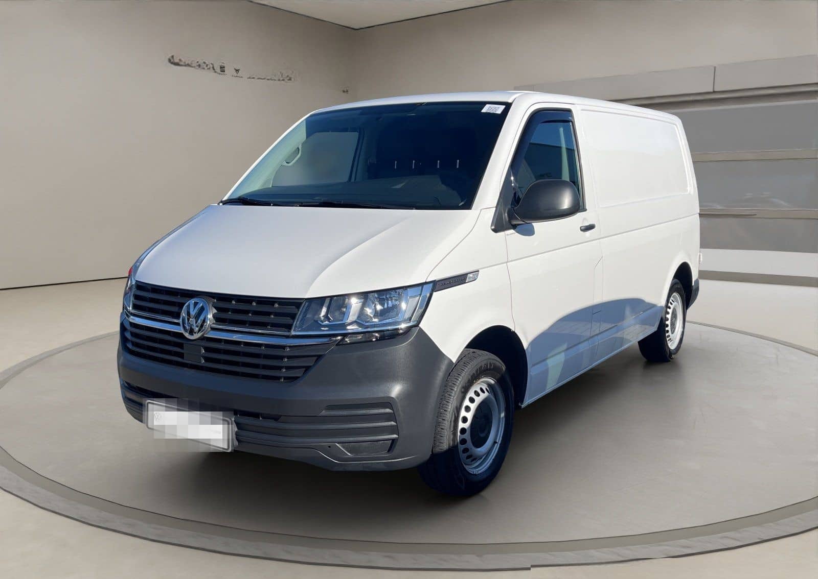 Volkswagen T6.1 Transporter 2.0 TDI Kasten FWD EcoProfi PDC foto 2
