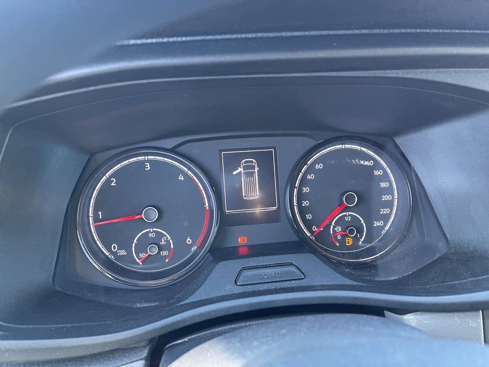 Volkswagen T6.1 Transporter 2.0 TDI Kasten FWD EcoProfi PDC foto 12