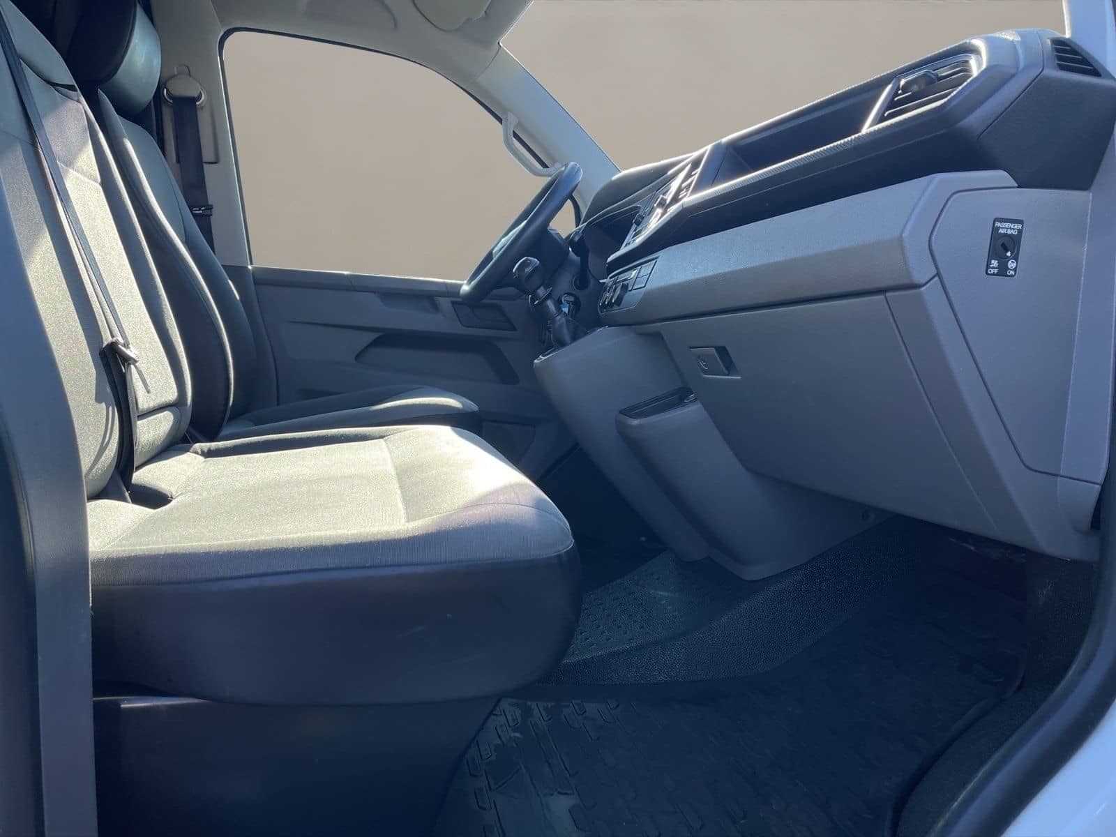 Volkswagen T6.1 Transporter 2.0 TDI Kasten FWD EcoProfi PDC foto 17