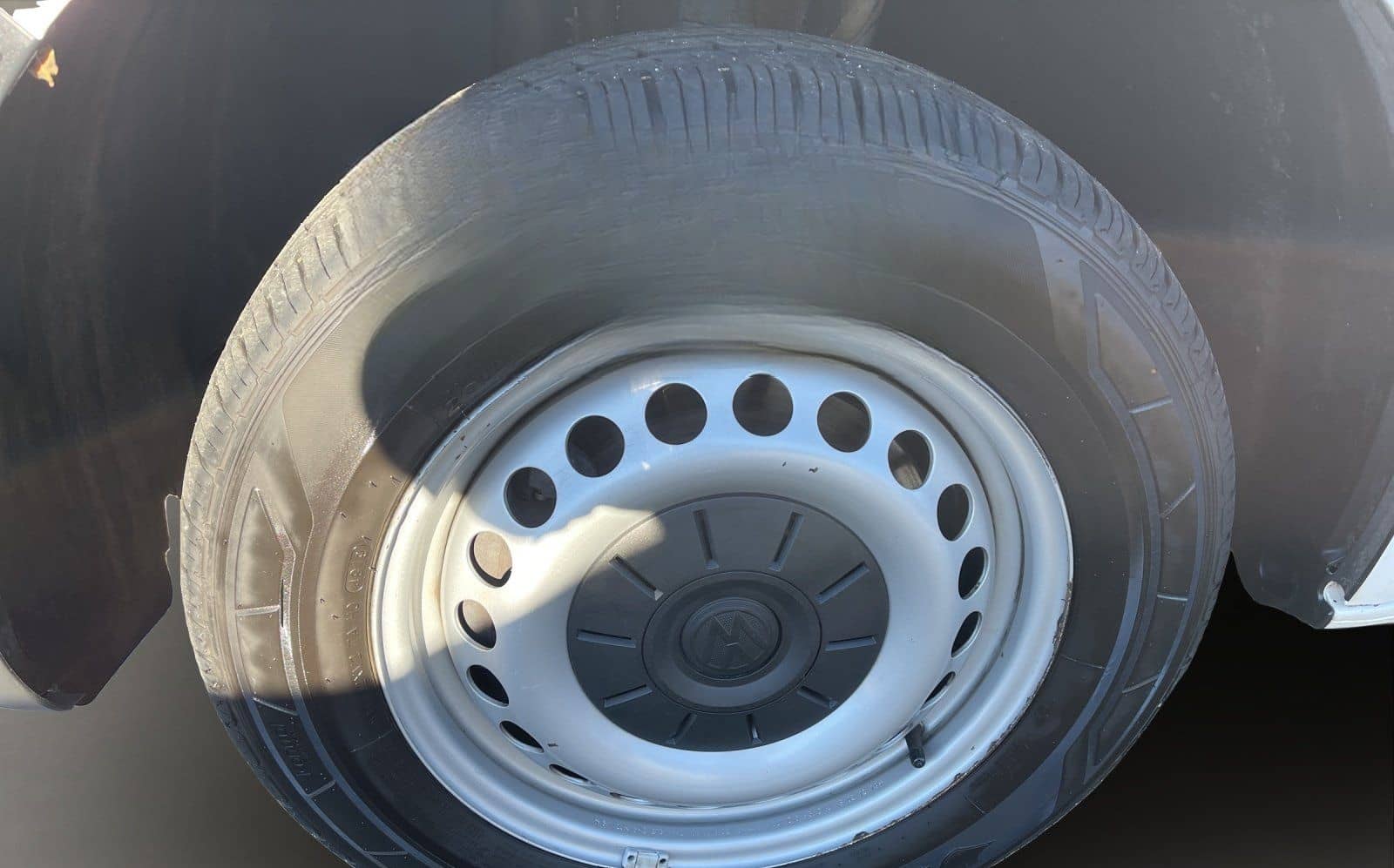 Volkswagen T6.1 Transporter 2.0 TDI Kasten FWD EcoProfi PDC foto 7