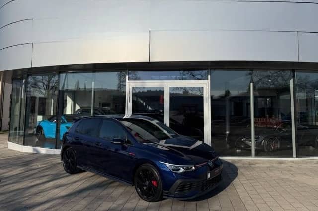 Volkswagen Golf GTI Clubsport DSG ACC LED HUD Rückf. Navi D foto 1