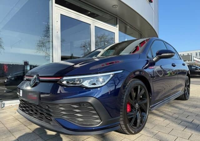 Volkswagen Golf GTI Clubsport DSG ACC LED HUD Rückf. Navi D foto 20