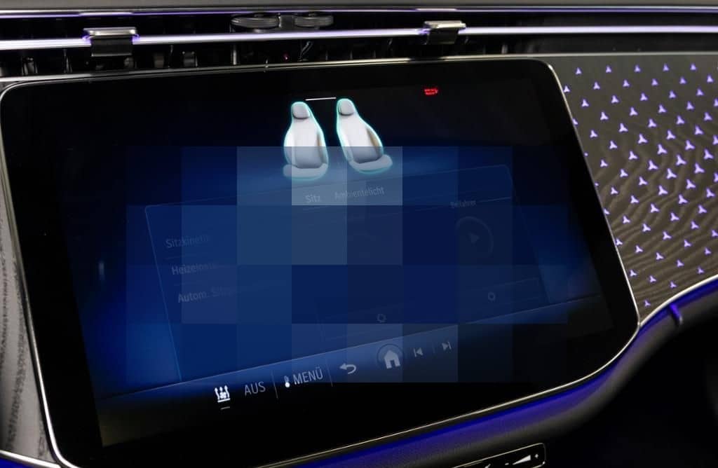 Mercedes-Benz E 300 de T-Modell mit EQ Hybrid Technologie AMG foto 11