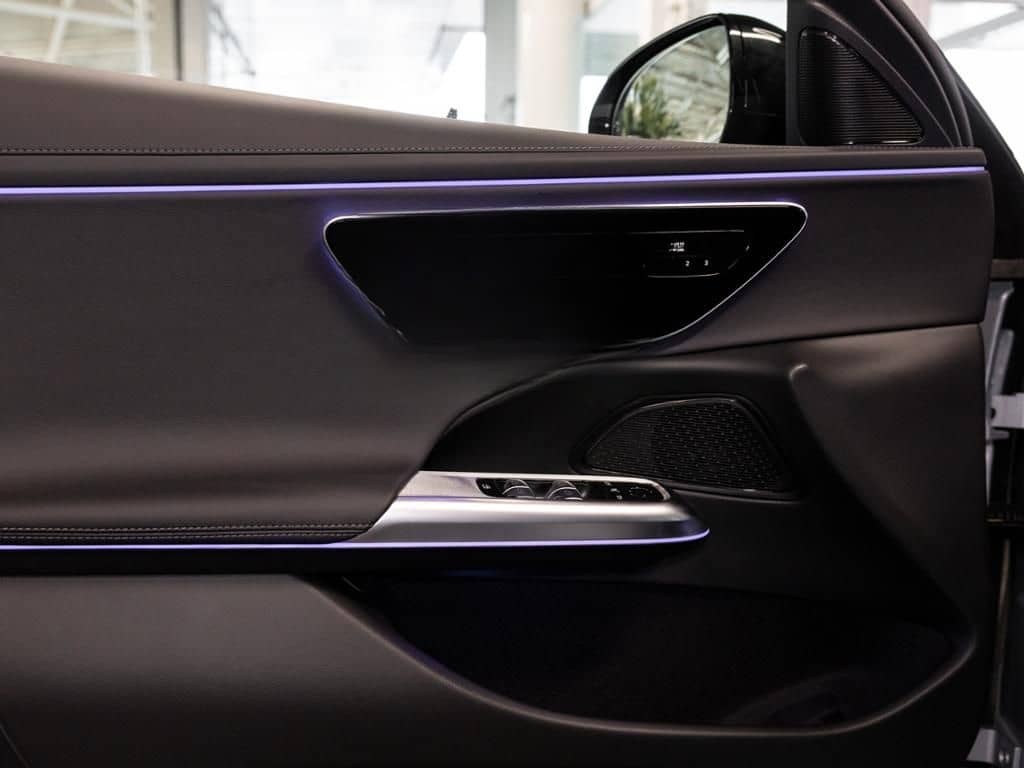 Mercedes-Benz E 300 de T-Modell mit EQ Hybrid Technologie AMG foto 14