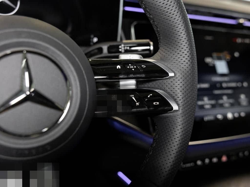 Mercedes-Benz E 300 de T-Modell mit EQ Hybrid Technologie AMG foto 18