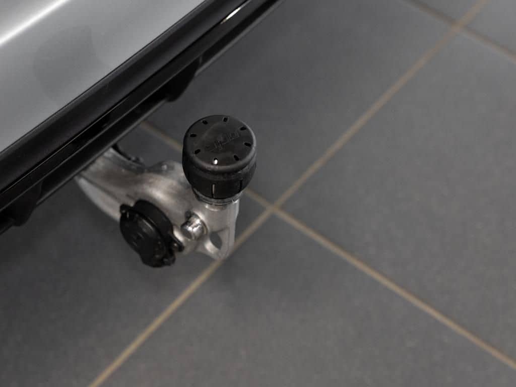 Mercedes-Benz E 300 de T-Modell mit EQ Hybrid Technologie AMG foto 22