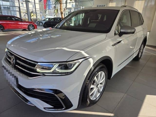 Volkswagen Tiguan Allspace R-Line 2.0 TDI DSG 4MOT MATRIX P foto 2