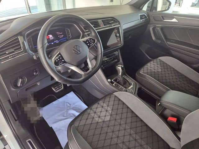 Volkswagen Tiguan Allspace R-Line 2.0 TDI DSG 4MOT MATRIX P foto 14