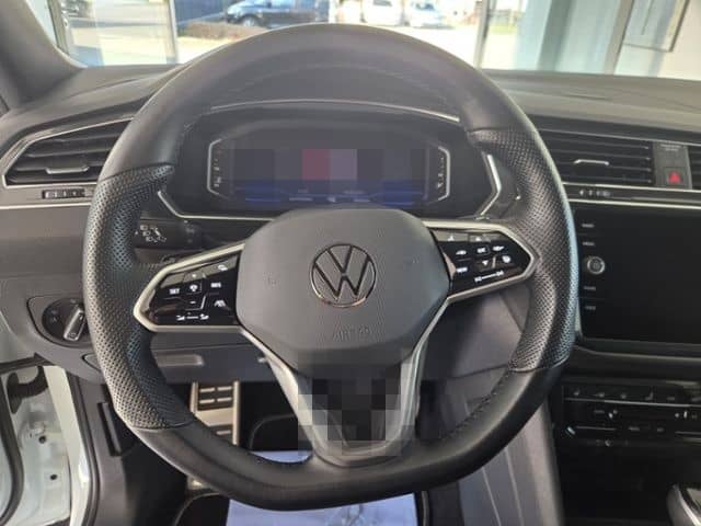 Volkswagen Tiguan Allspace R-Line 2.0 TDI DSG 4MOT MATRIX P foto 15