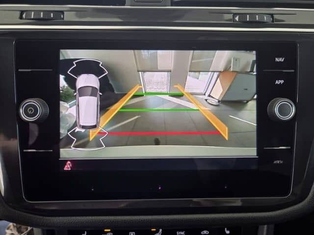 Volkswagen Tiguan Allspace R-Line 2.0 TDI DSG 4MOT MATRIX P foto 19