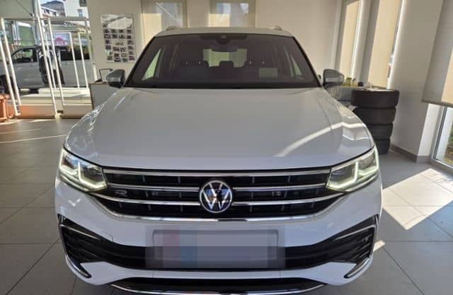 Volkswagen Tiguan Allspace R-Line 2.0 TDI DSG 4MOT MATRIX P foto 3