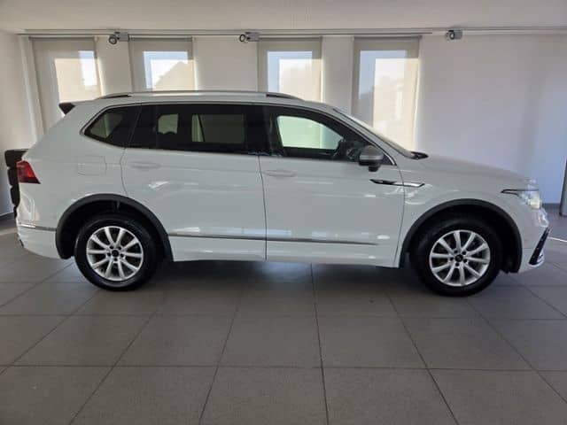 Volkswagen Tiguan Allspace R-Line 2.0 TDI DSG 4MOT MATRIX P foto 5
