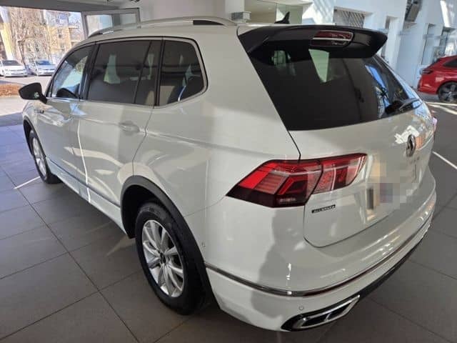 Volkswagen Tiguan Allspace R-Line 2.0 TDI DSG 4MOT MATRIX P foto 7
