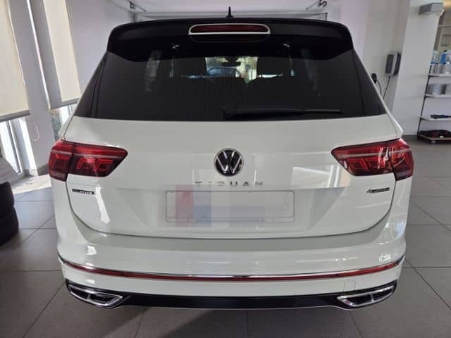 Volkswagen Tiguan Allspace R-Line 2.0 TDI DSG 4MOT MATRIX P foto 8