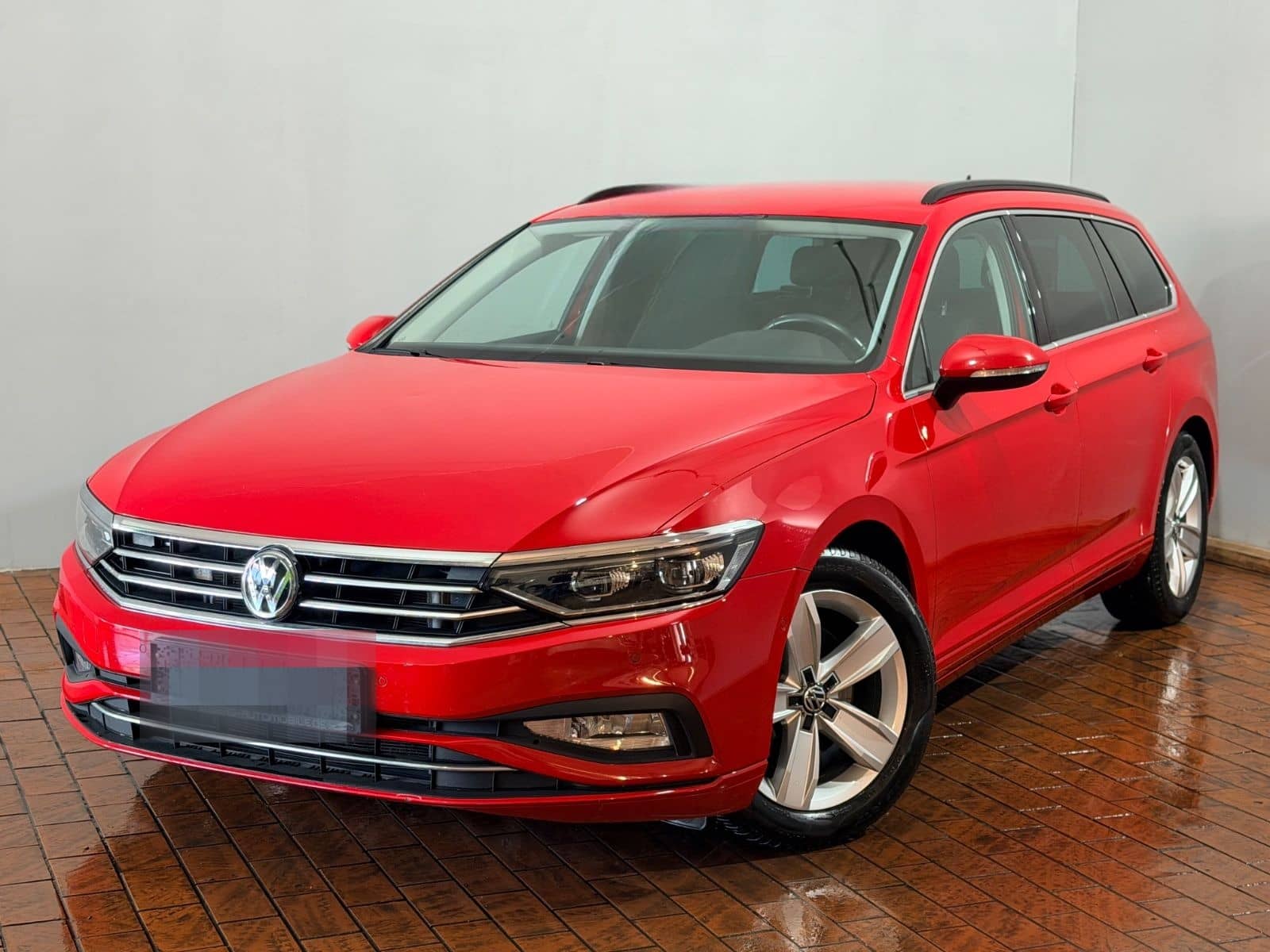 Volkswagen Passat R-Line ACC Matrix LED Massage 1.Hand foto 1