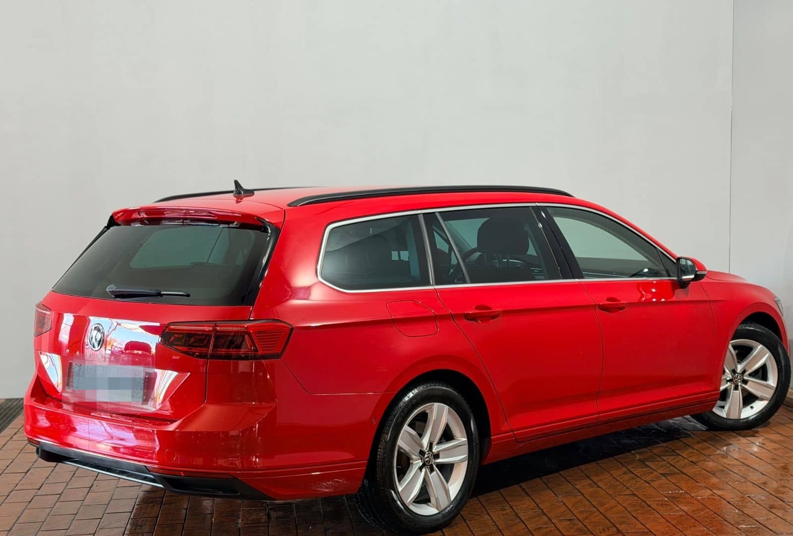 Volkswagen Passat R-Line ACC Matrix LED Massage 1.Hand foto 13