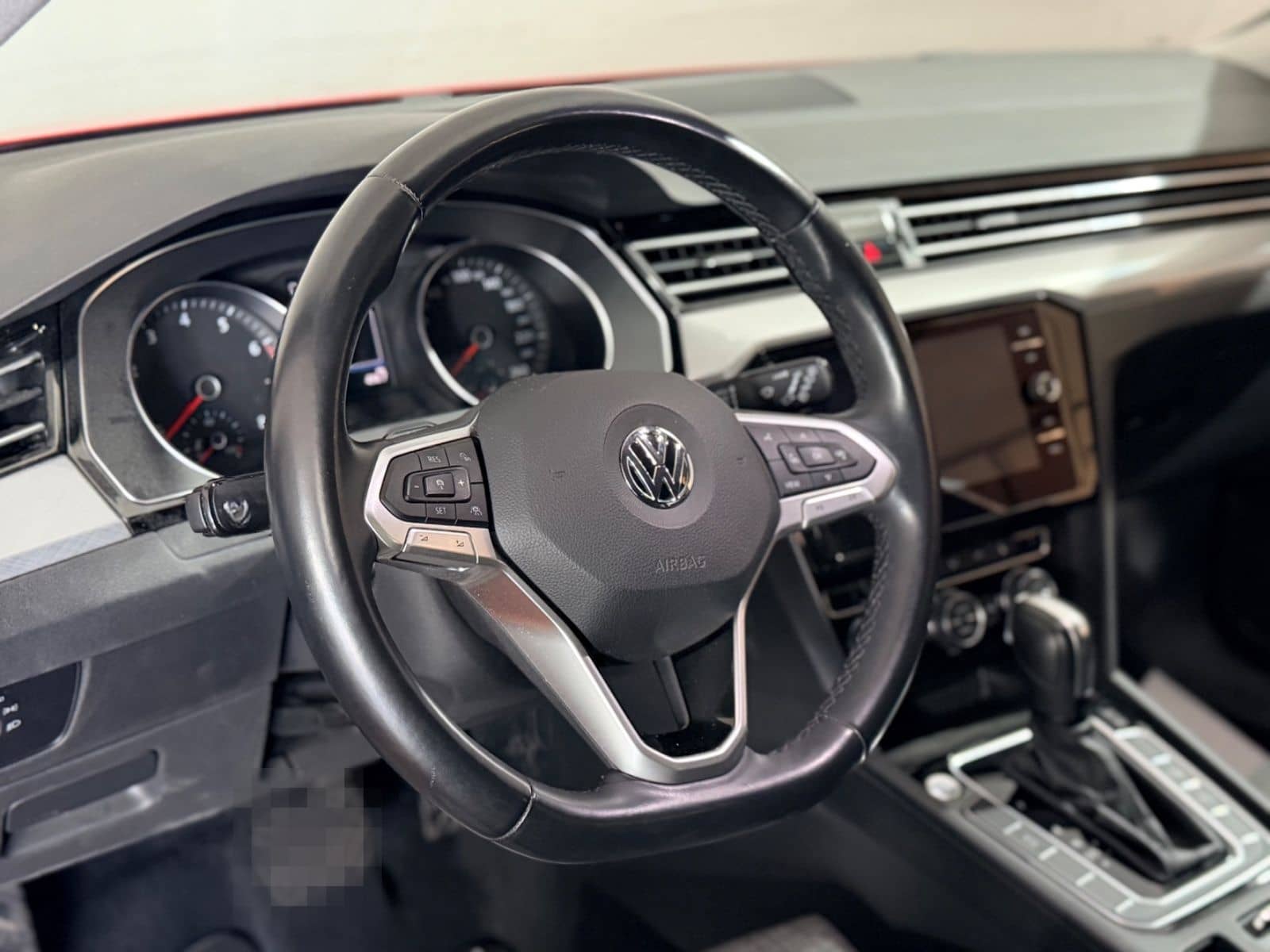 Volkswagen Passat R-Line ACC Matrix LED Massage 1.Hand foto 15