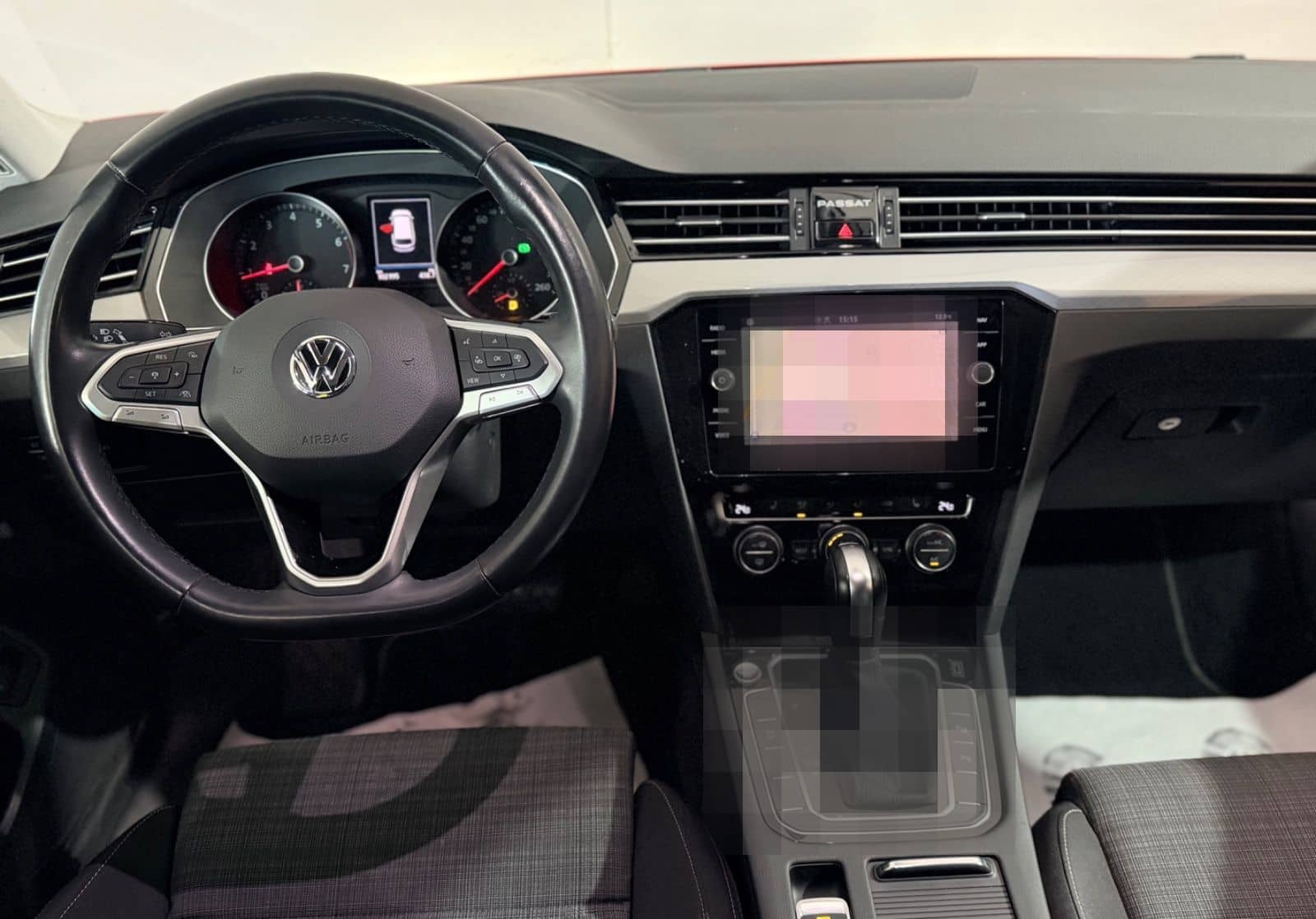 Volkswagen Passat R-Line ACC Matrix LED Massage 1.Hand foto 17